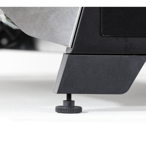 Sealey DG276 │ Dellonda 3 Burner Stainless Steel Portable Gas Plancha/Grill 8.5kW