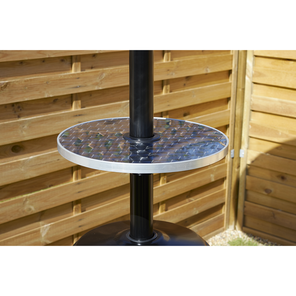 Sealey DG3 │ Dellonda Table for Tower Patio Heaters