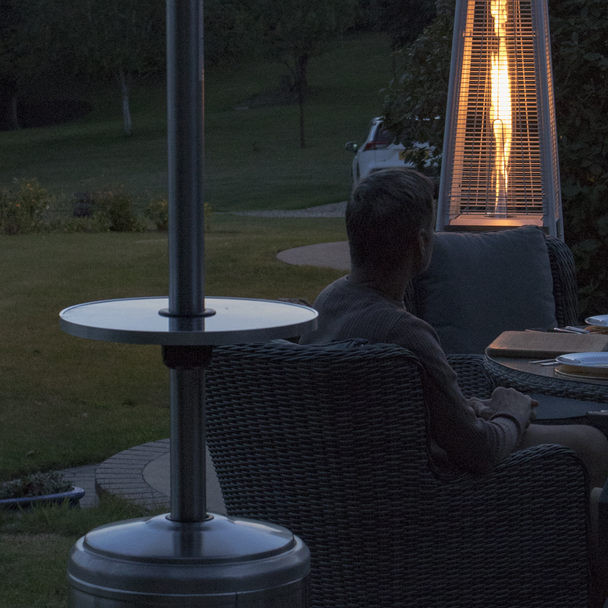 Sealey DG3 │ Dellonda Table for Tower Patio Heaters
