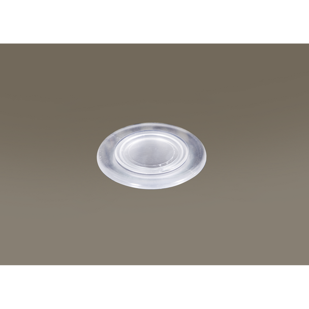 Sealey DG51 │ Dellonda Fusion Aluminium Garden Dining Table with Tempered Glass & Parasol Hole - Light Grey