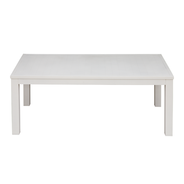 Sealey DG52 │ Dellonda Kyoto Aluminium Outdoor Sofa & Coffee Table Set 4pc