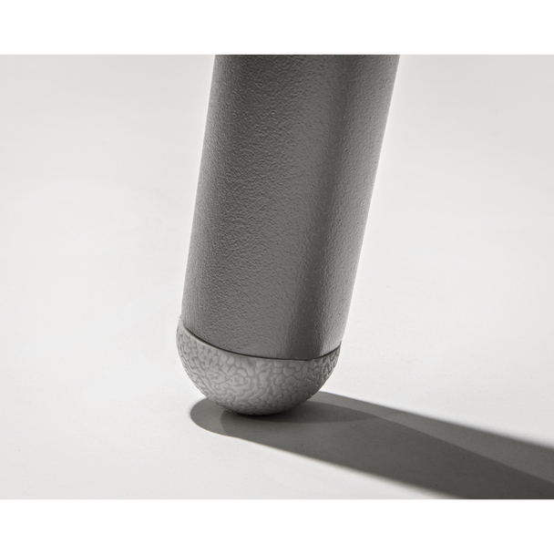 Sealey DG58 │ Dellonda Echo Aluminium Balcony Set with Tempered Glass Tabletop