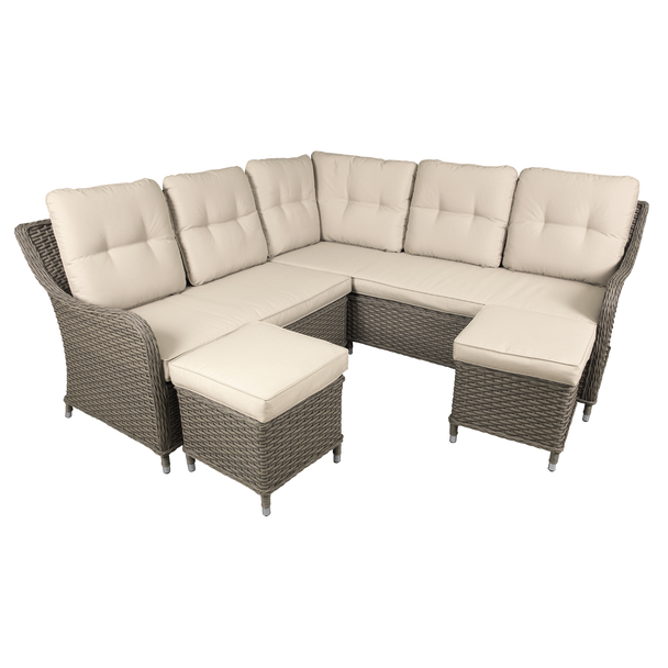 Sealey DG72 │ Dellonda Chester Rattan Wicker Outdoor Furniture