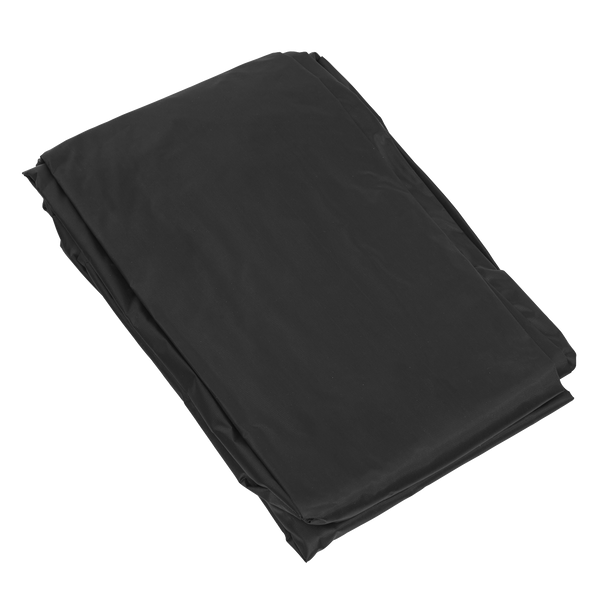 Sealey DG7 │ Dellonda Pyramid Gas Tower Patio Heater Water-Resistant Cover 2280 x 470mm, Black