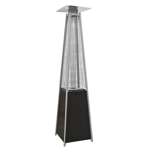Sealey DG98 │ Dellonda Pyramid Gas Outdoor Garden Patio Heater 13kW Commercial & Home Use