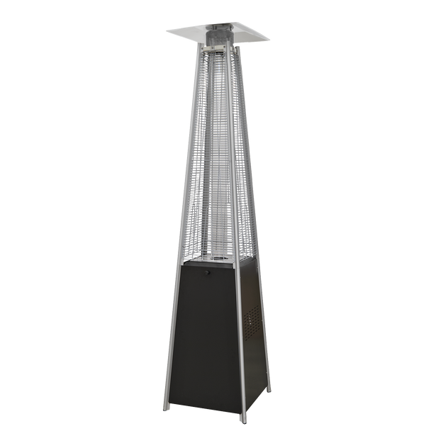 Sealey DG98 │ Dellonda Pyramid Gas Outdoor Garden Patio Heater 13kW Commercial & Home Use