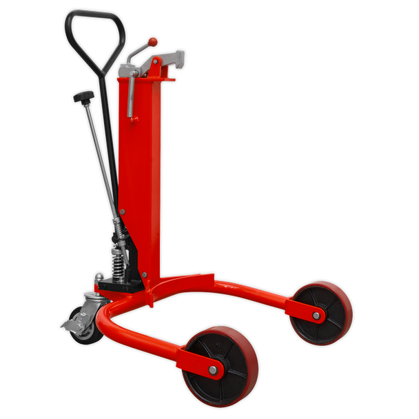 Sealey DH01 │ Hydraulic Drum Truck 205L