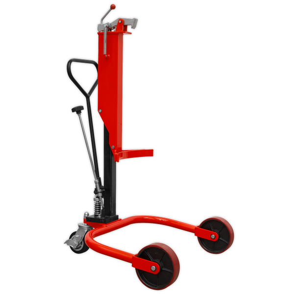 Sealey DH01 │ Hydraulic Drum Truck 205L