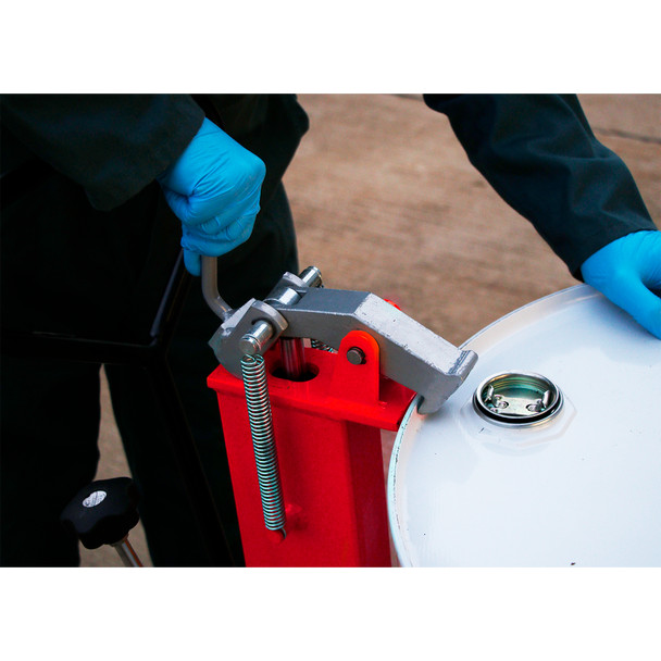 Sealey DH01 │ Hydraulic Drum Truck 205L