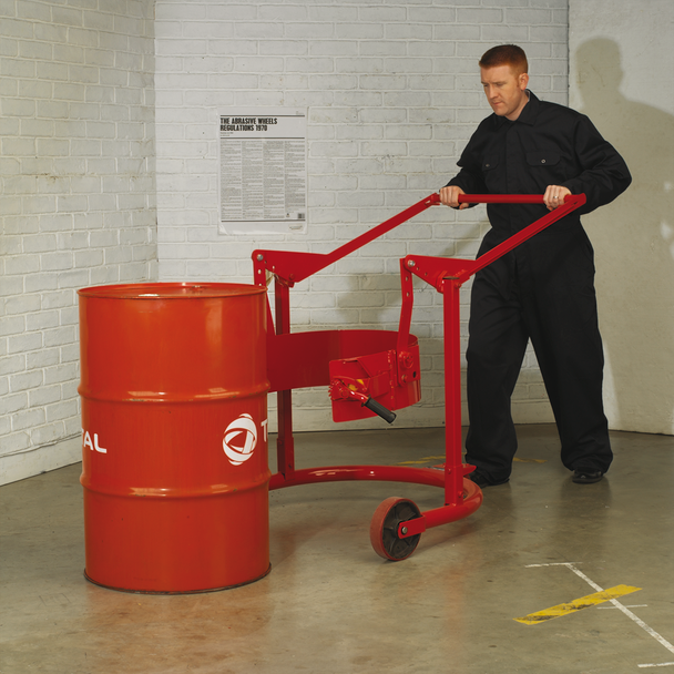 Sealey DH02 │ Mobile Drum Handler 205L