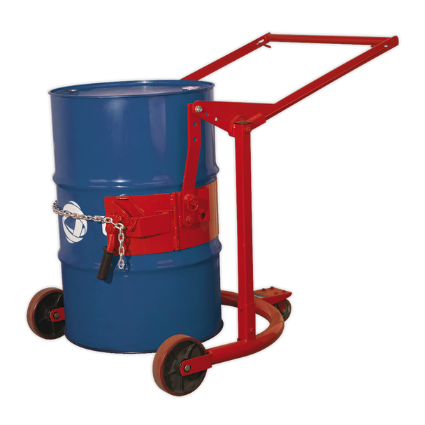 Sealey DH02 │ Mobile Drum Handler 205L