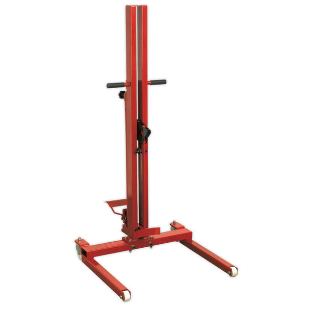 Sealey DH03 │ Hydraulic Drum Truck & Van Loader 205L