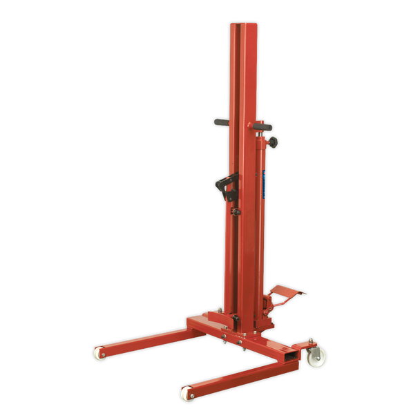 Sealey DH03 │ Hydraulic Drum Truck & Van Loader 205L