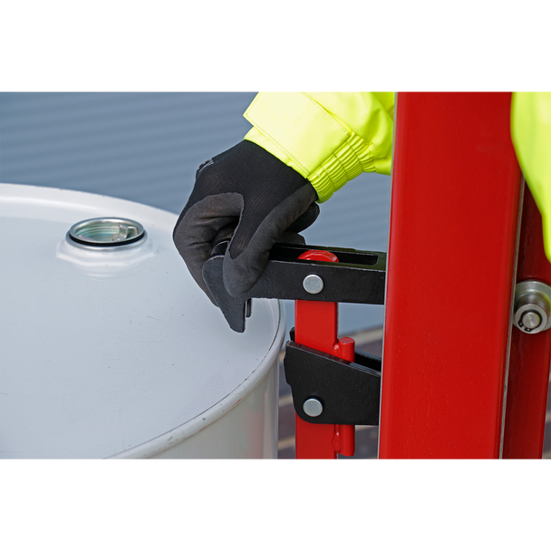 Sealey DH03 │ Hydraulic Drum Truck & Van Loader 205L