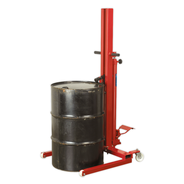 Sealey DH03 │ Hydraulic Drum Truck & Van Loader 205L