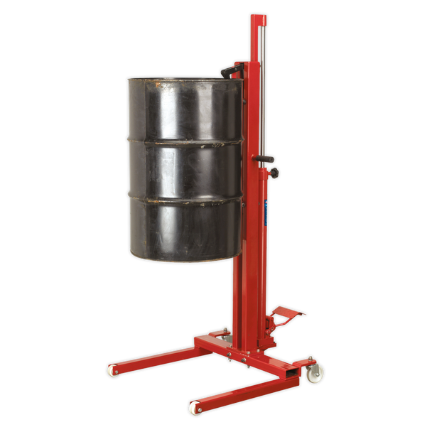 Sealey DH03 │ Hydraulic Drum Truck & Van Loader 205L