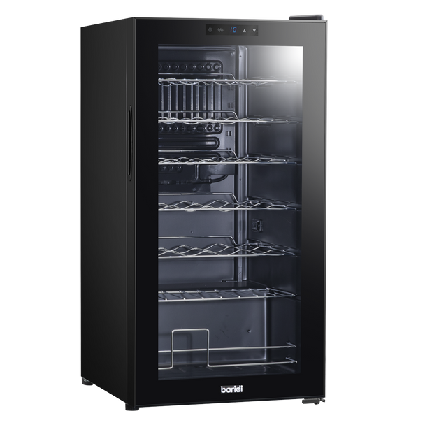 Sealey DH10 │ Baridi 28 Bottle Tabletop Wine Fridge & Cooler