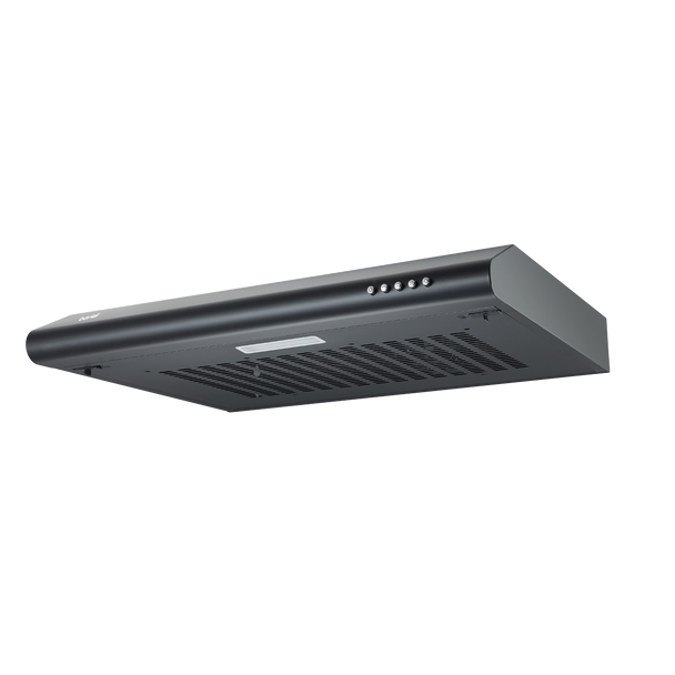 Sealey DH107 │ Baridi Visor Cooker Hood Extractor Fan 60cm - Black