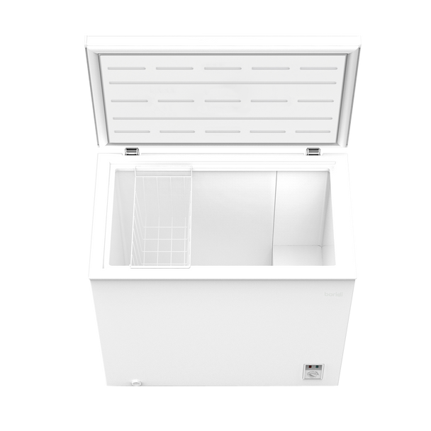 Sealey DH111 │ Baridi Freestanding Chest Freezer 199L Capacity - White