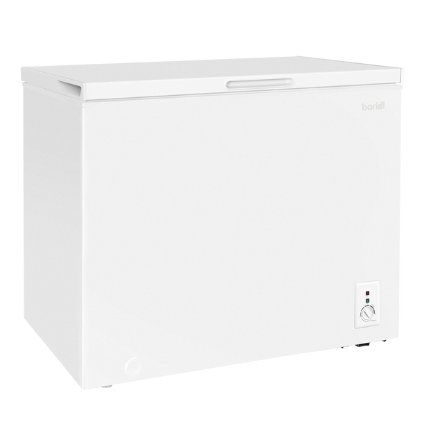 Sealey DH111 │ Baridi Freestanding Chest Freezer 199L Capacity - White
