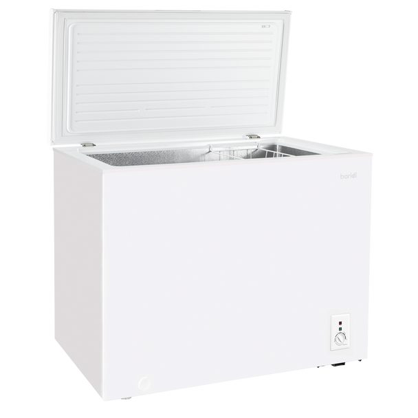 Sealey DH111 │ Baridi Freestanding Chest Freezer 199L Capacity - White