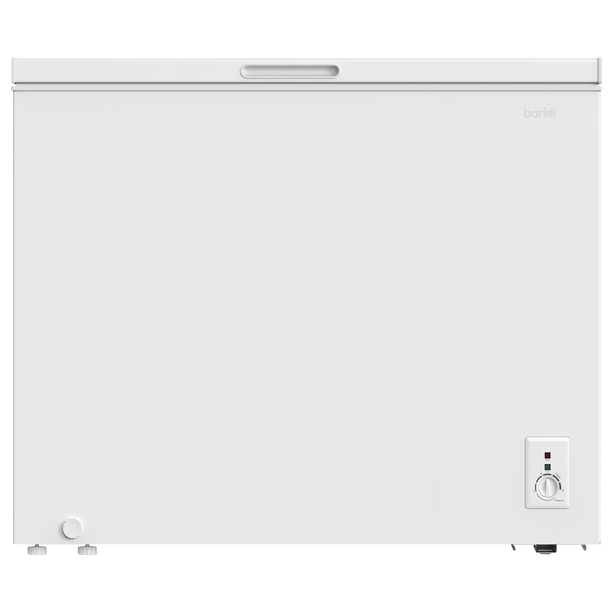 Sealey DH111 │ Baridi Freestanding Chest Freezer 199L Capacity - White