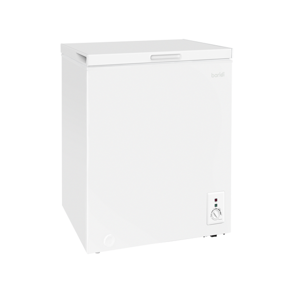 Sealey DH116 │ Baridi Freestanding Chest Freezer 99L Capacity - White