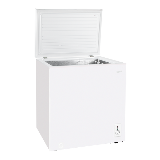 Sealey DH116 │ Baridi Freestanding Chest Freezer 99L Capacity - White