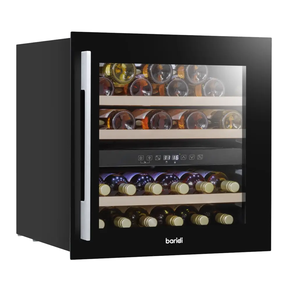 Sealey DH117 ⏐ Baridi 36 Bottle Wine Fridge and Cooler 60cm