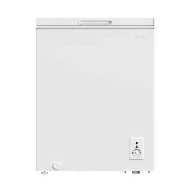 Sealey DH120 │ Baridi Freestanding Chest Freezer 142L Capacity - White