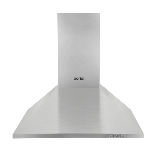 Sealey DH126 │ Baridi Cooker Hood with Carbon Filters 60cm - Stainless Steel