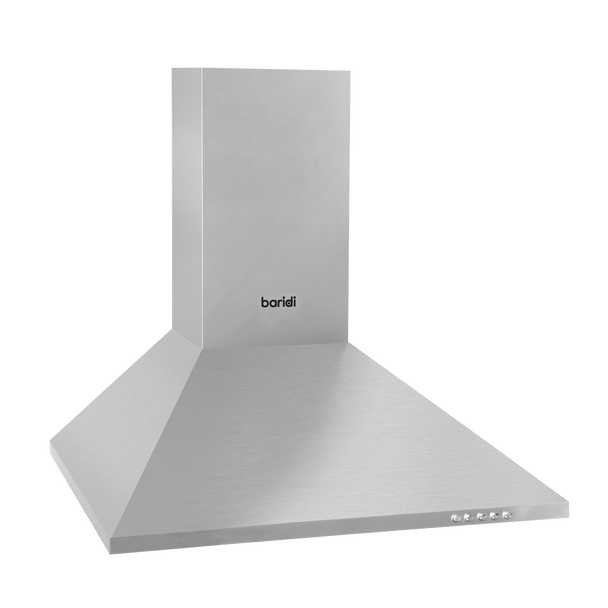 Sealey DH126 │ Baridi Cooker Hood with Carbon Filters 60cm - Stainless Steel