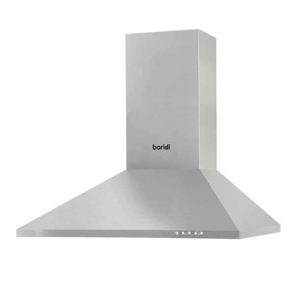 Sealey DH126 │ Baridi Cooker Hood with Carbon Filters 60cm - Stainless Steel