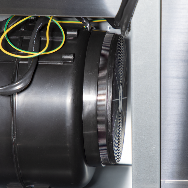 Sealey DH134 │ Baridi Carbon Filters for Cooker Hoods CF110 - Pack of 2