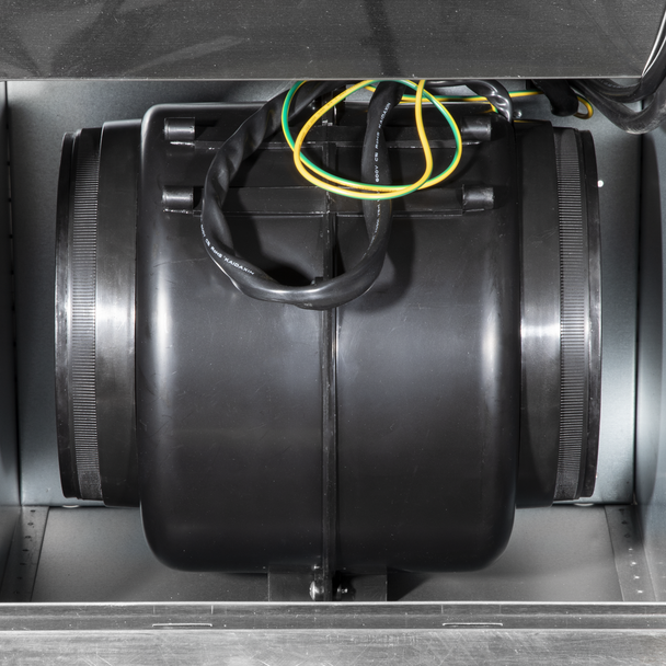 Sealey DH134 │ Baridi Carbon Filters for Cooker Hoods CF110 - Pack of 2