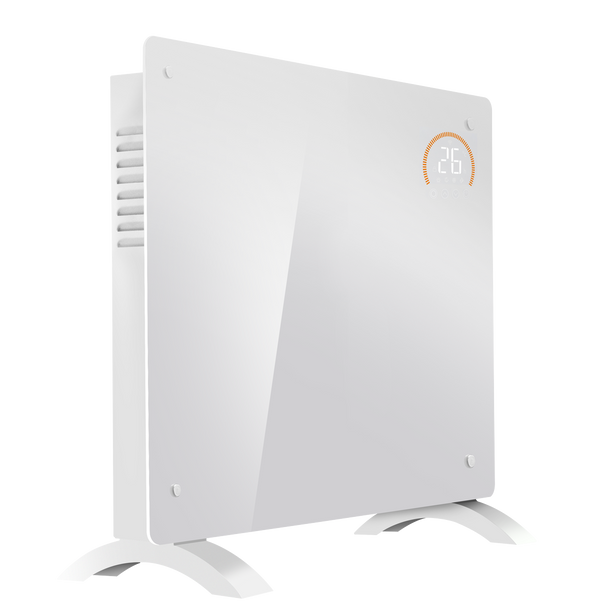 Sealey DH136 │ Baridi, Electric Glass Panel Heater 1000W/230V - DH136