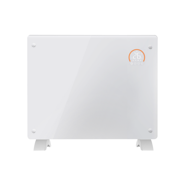 Sealey DH136 │ Baridi, Electric Glass Panel Heater 1000W/230V - DH136