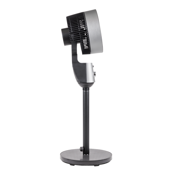 Sealey DH142 │ Baridi 10" Pedestal Fan with Manual Control 230V - Grey