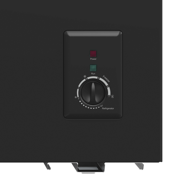 Sealey DH151 │ Baridi Freestanding Chest Freezer 199L Capacity - Black