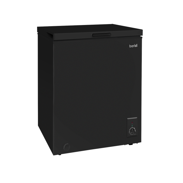 Sealey DH153 │ Baridi Freestanding Chest Freezer 99L Capacity - Black