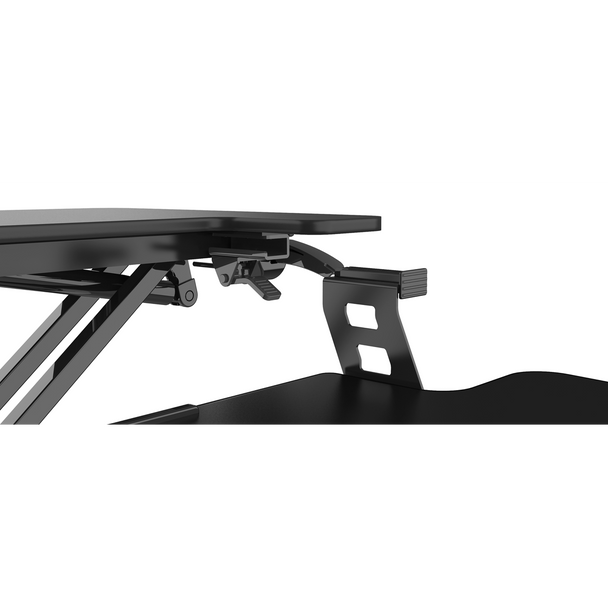 Sealey DH15 │ Dellonda 89cm Adjustable-Height Standing Desk Riser 15kg Capacity