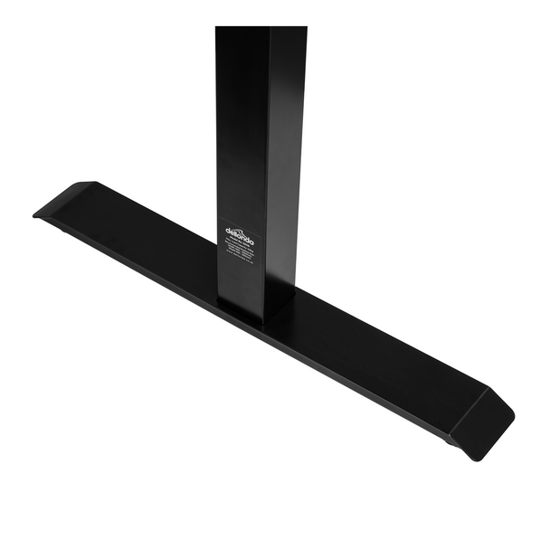 Sealey DH16 │ Dellonda Dual Motor Ultra-Quiet Desk Frame with Digital Controls 100kg Capacity - Black