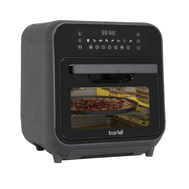 Sealey DH171 │ Baridi Steam Air Fryer Oven 15L Capacity