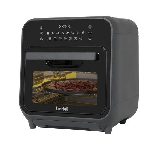 Sealey DH171 │ Baridi Steam Air Fryer Oven 15L Capacity