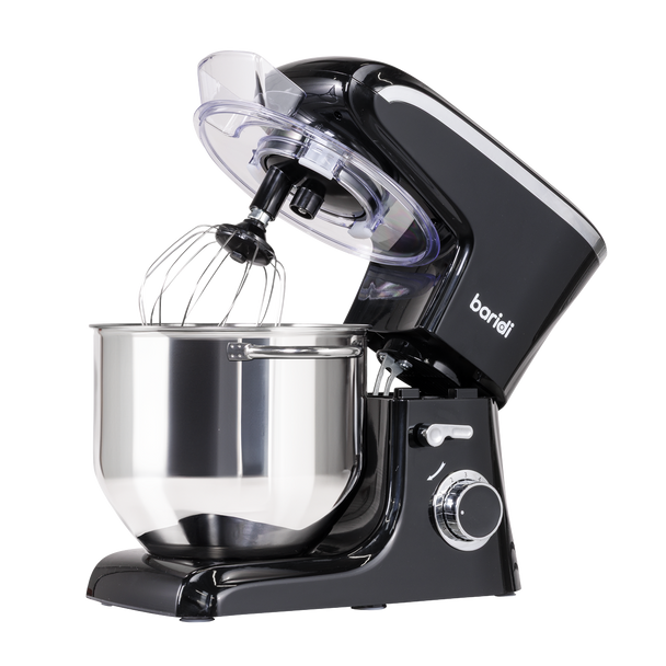 Sealey DH174 ⏐ Baridi 1800W Stand Mixer with Accessories 8L - Black