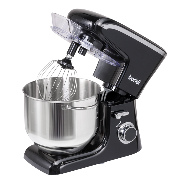 Sealey DH174 ⏐ Baridi 1800W Stand Mixer with Accessories 8L - Black
