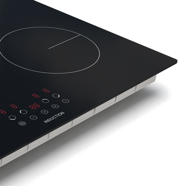 Sealey DH176 │ Baridi Integrated Induction Hob with 4 Cooking Zones 60cm 6800W Output