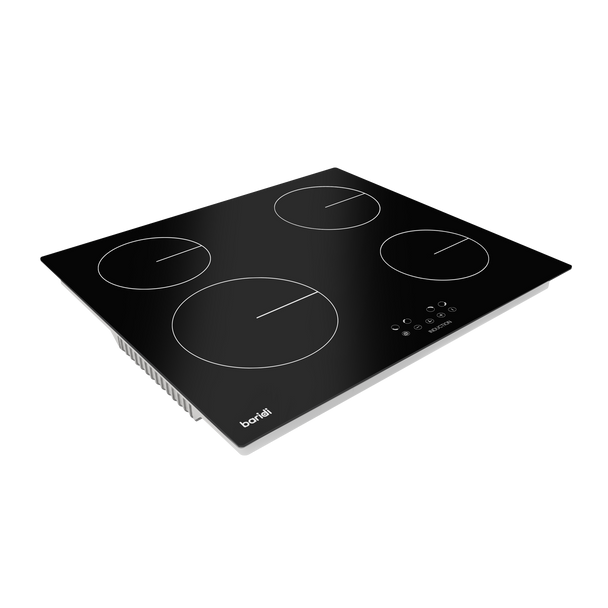 Sealey DH176 │ Baridi Integrated Induction Hob with 4 Cooking Zones 60cm 6800W Output