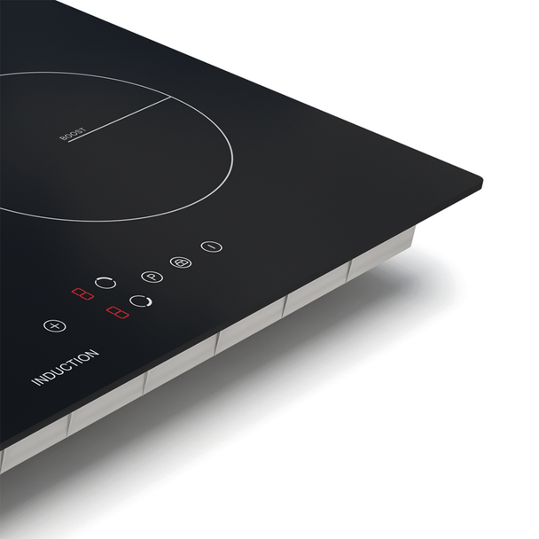 Sealey DH177 │ Baridi Integrated Induction Hob with 4 Cooking Zones 60cm 2800W Output