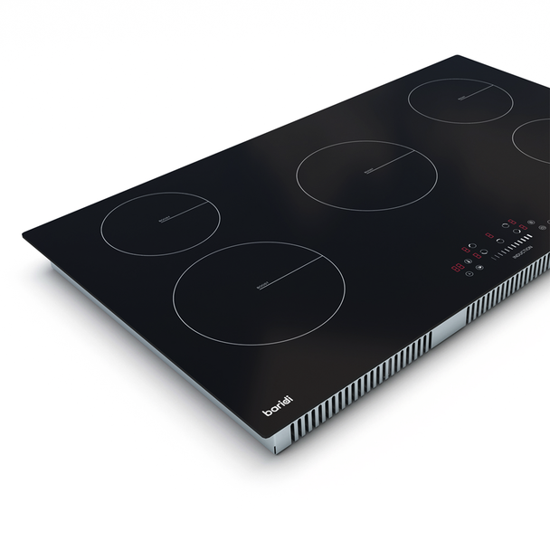 Sealey DH180 │ Baridi Integrated Induction Hob with 5 Cooking Zones 90cm 9300W Output